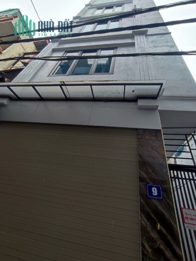 Bán nhà mới Phạm Văn Đồng 40m2x 5 Tầng, Gần Phố. Giá 3,52 tỷ