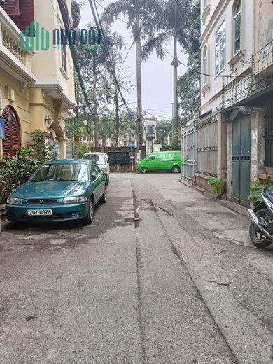 GIÁ CỰC MỀM-HOA HẬU CẦU GIẤY-PHÂN LÔ Ô TÔ TRÁNH-ĐẦU TƯ-37M2-GIÁ CHỈ 7,9TỶ