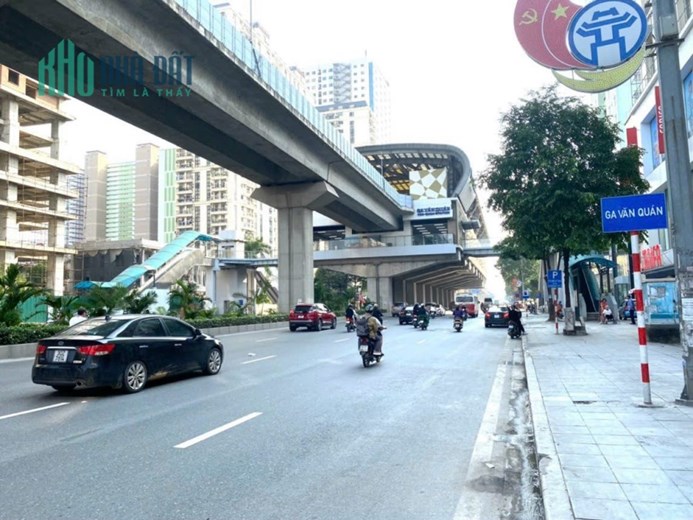 Văn Quán - B.Á.N nhà tặng ga Tàu Điện 37m nhỉnh 3 tỷ