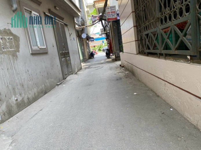 Văn Quán - B.Á.N nhà tặng ga Tàu Điện 37m nhỉnh 3 tỷ