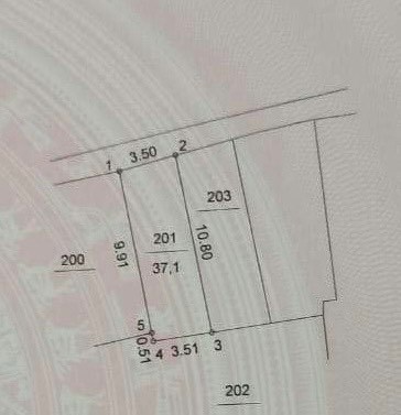 Văn Quán - B.Á.N nhà tặng ga Tàu Điện 37m nhỉnh 3 tỷ