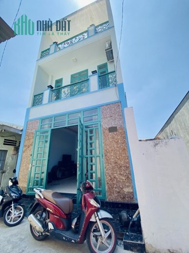 Bán Nhà  Nguyễn Văn Quá Quận 12 75m2 Ngang Hơn 5m Chỉ 4 tỷ 6.....