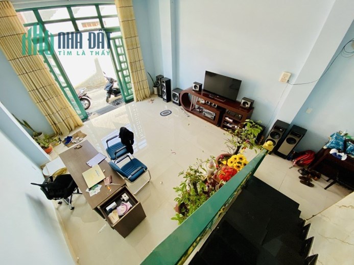 Bán Nhà  Nguyễn Văn Quá Quận 12 75m2 Ngang Hơn 5m Chỉ 4 tỷ 6.....