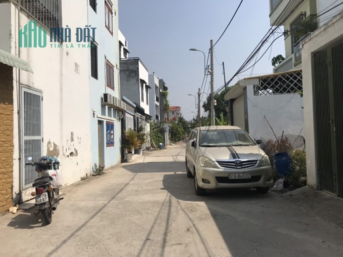 RẺ NHẤT KHU VỰC, 100M2, HẺM XE TẢI TRÁNH, TRUNG TÂM Q9, CHỈ 4 TỶ 250
