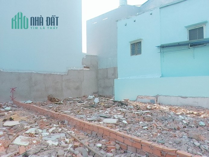 ĐẤT THỔ CƯ 8.7M*16M Phạm Văn Chí - HXH VÀO NHÀ - Chỉ 78 triệu/m2