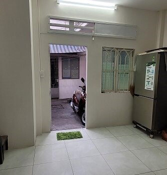 CHÍNH CHỦ CẦN BÁN NHÀ HẺM ĐƯỜNG QUANG TRUNG, P10, GÒ VẤP