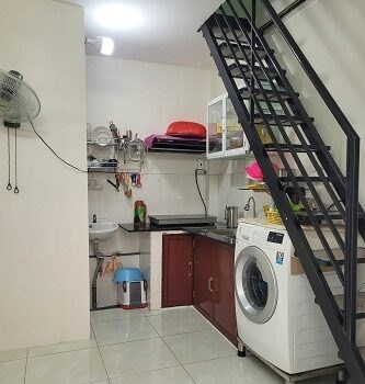 CHÍNH CHỦ CẦN BÁN NHÀ HẺM ĐƯỜNG QUANG TRUNG, P10, GÒ VẤP