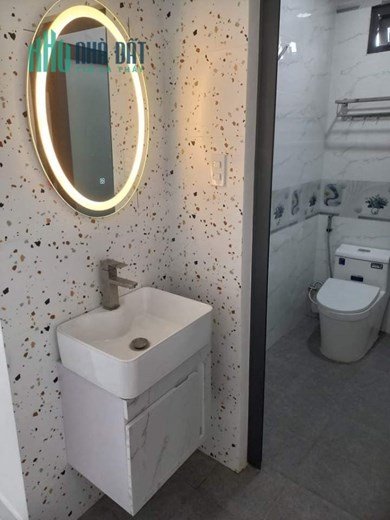 HXH ĐẬU CỬA - HƠN 68M2, 2 TẦNG, 3 PN, NGAY METRO QUẬN 12. NHÀ MỚI ĐẸP Ở NGAY, CHỈ HƠN 4 TỶ.