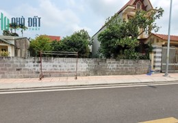 CHỈ 13,5tr/m2 ĐẤT GỐC DÂN 274m2 đường thông rộng 8m, Thụy Hương, Kiến Thụy