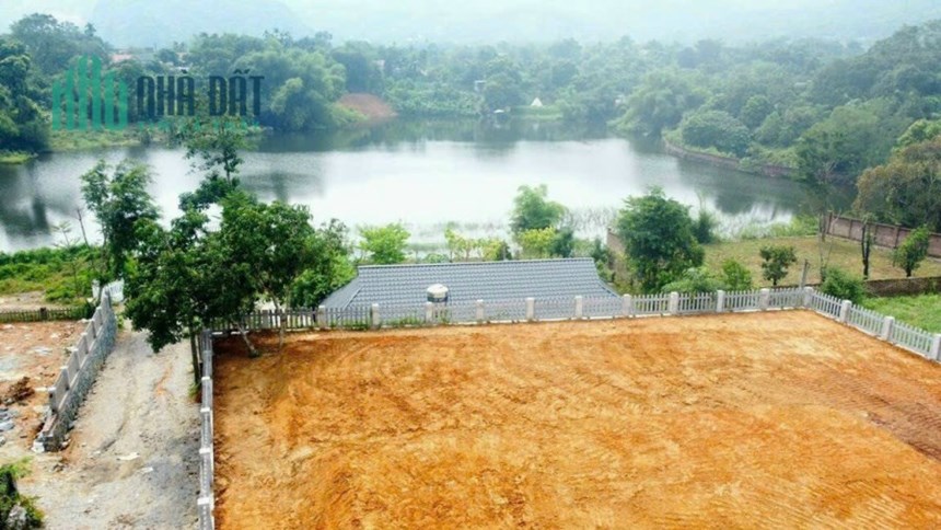 Chính Chủ Cần Bán Lô Đất Đẹp Xóm Hợp Phong, xã Cư Yên, Lương Sơn, Hoà Bình