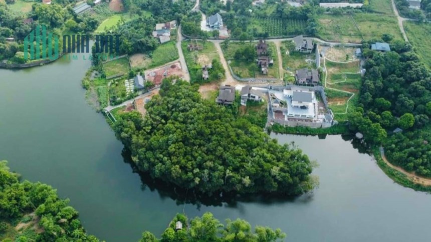 Chính Chủ Cần Bán Lô Đất Đẹp Xóm Hợp Phong, xã Cư Yên, Lương Sơn, Hoà Bình