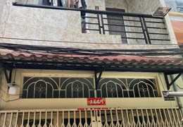 Nhà bán Hẻm 338 Chiến Lược.  Bình Tân TP HCM