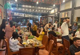 Do bận việc gia đình nên mình cần sang nhượng lại quán 126 Đường Trần Hưng Đạo - Dương Tơ - Phú