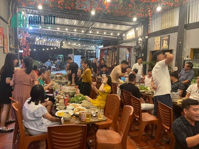 Do bận việc gia đình nên mình cần sang nhượng lại quán 126 Đường Trần Hưng Đạo - Dương Tơ - Phú