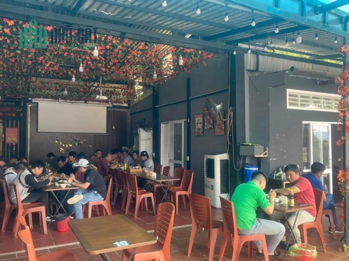 Do bận việc gia đình nên mình cần sang nhượng lại quán 126 Đường Trần Hưng Đạo - Dương Tơ - Phú