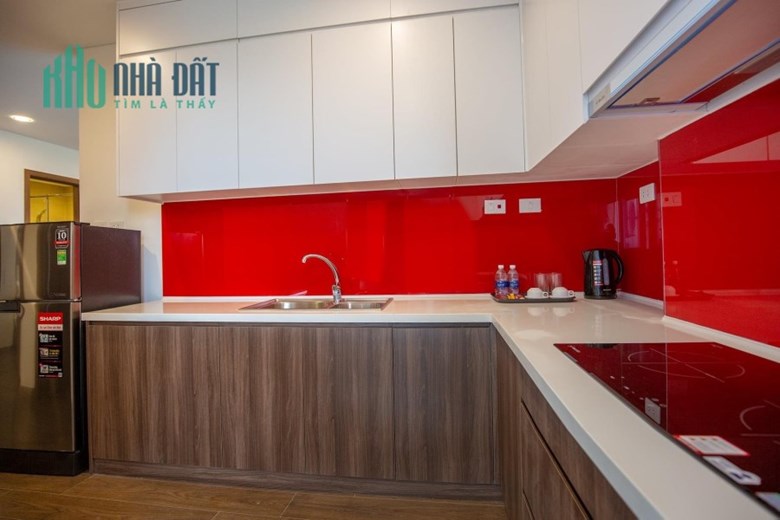 Em cần bán LỖ căn GÓC 2 NGỦ +2WC, FULL nội thất view Vịnh, ~70m2, tòa B chung cư Ramada Hạ Long 1,x