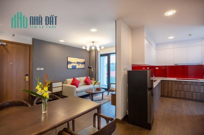 Em cần bán LỖ căn GÓC 2 NGỦ +2WC, FULL nội thất view Vịnh, ~70m2, tòa B chung cư Ramada Hạ Long 1,x