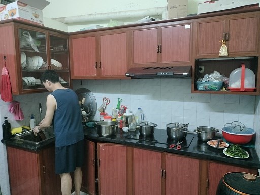 Cho Thuê Nhà số nhà 79 ngách 85 ngõ 211 Phố Khương Trung, phường Khương Trung, Thanh Xuân, Hà Nội