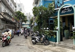 Chỉ 75tr/m2 Sở Hữu Ngay Lô Đất Hẻm Xe Tải Hoàng Hoa Thám 165m2 Ngang Khủng 10m