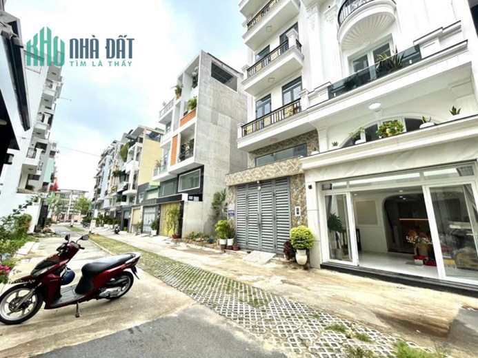 Chỉ 75tr/m2 Sở Hữu Ngay Lô Đất Hẻm Xe Tải Hoàng Hoa Thám 165m2 Ngang Khủng 10m