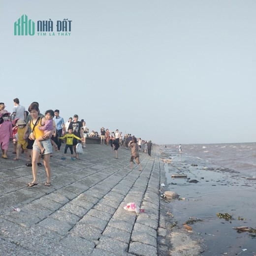 Cơ Hội Sở Hữu Ngay 500m2 Đất MT Giá Rẻ Đón Đầu KDL biển tại Nam Định