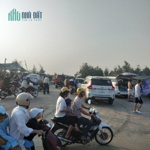 Cơ Hội Sở Hữu Ngay 500m2 Đất MT Giá Rẻ Đón Đầu KDL biển tại Nam Định