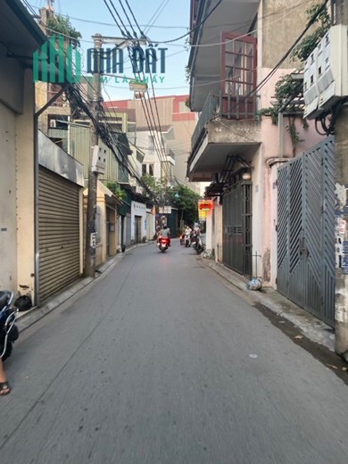 BÁN  NHÀ PHỐ  NGÔ GIA TỰ DT 100 M CHỈ 6.1 TỶ  Ô TÔ  TẢI  QUA NHÀ