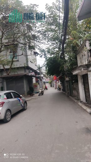 BÁN  NHÀ PHỐ  NGÔ GIA TỰ DT 100 M CHỈ 6.1 TỶ  Ô TÔ  TẢI  QUA NHÀ