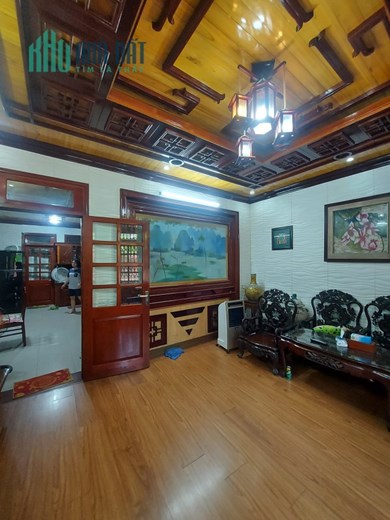 BÁN  NHÀ PHỐ  NGÔ GIA TỰ DT 85M MẶT TIỀN 6.6M CHỈ 5 TỶ GẦN  Ô TÔ