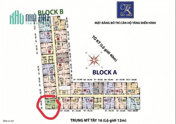 Duy nhất 1 căn 2PN 2 WC 2 view, còn thương lượng LH 0382202524 chính chủ