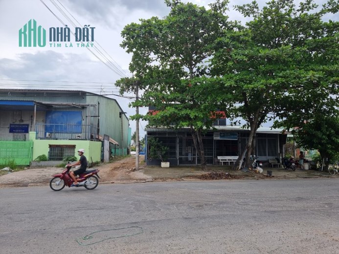 CHO THUÊ ĐẤT MẶT ĐƯỜNG PHẠM HÙNG TRUNG TÂM TP MỸ THO, TIỀN GIANG.
