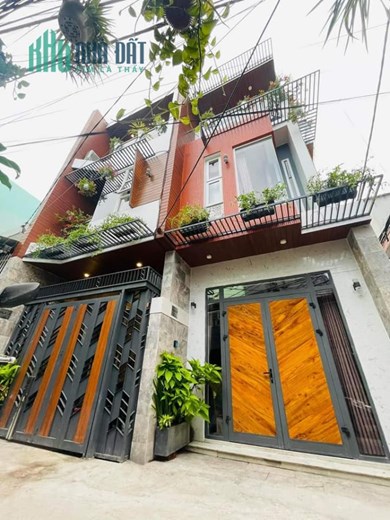 CHÀO BÁN 2 CĂN NHÀ MỚI 3 TẦNG ĐƯỜNG ĐIỆN BIÊN PHỦ - TRUNG TÂM THÀNH PHỐ