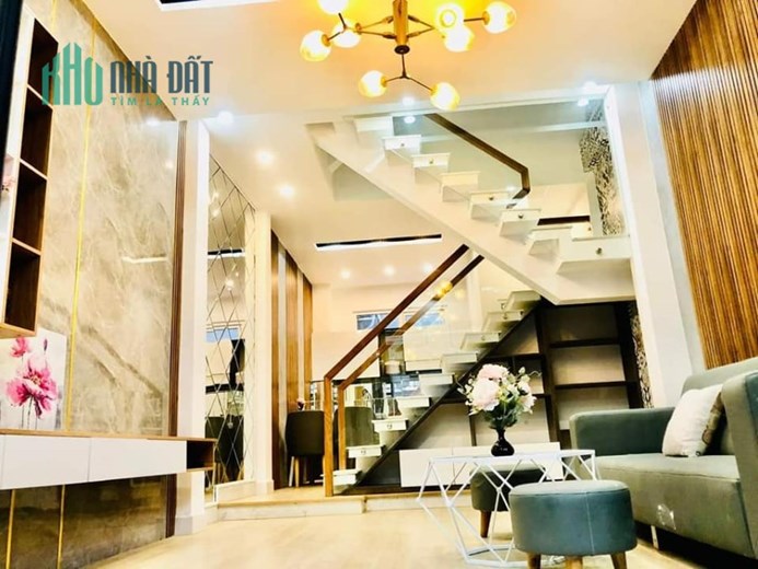 CHÀO BÁN 2 CĂN NHÀ MỚI 3 TẦNG ĐƯỜNG ĐIỆN BIÊN PHỦ - TRUNG TÂM THÀNH PHỐ