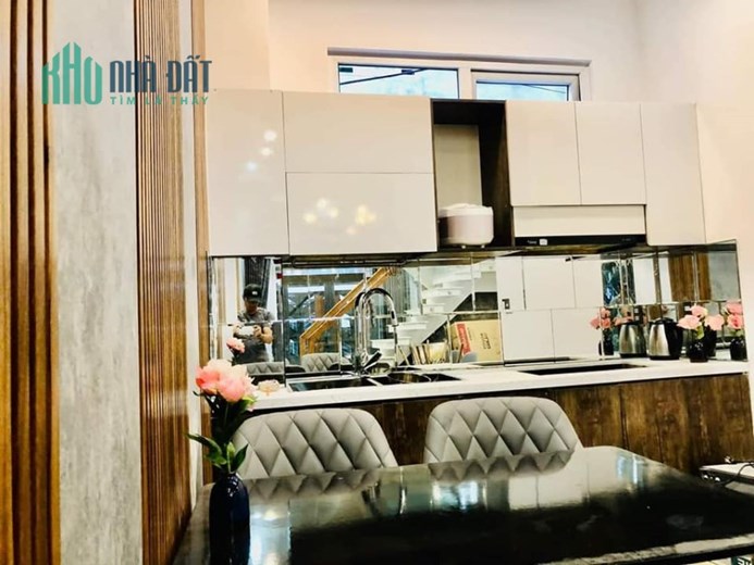 CHÀO BÁN 2 CĂN NHÀ MỚI 3 TẦNG ĐƯỜNG ĐIỆN BIÊN PHỦ - TRUNG TÂM THÀNH PHỐ