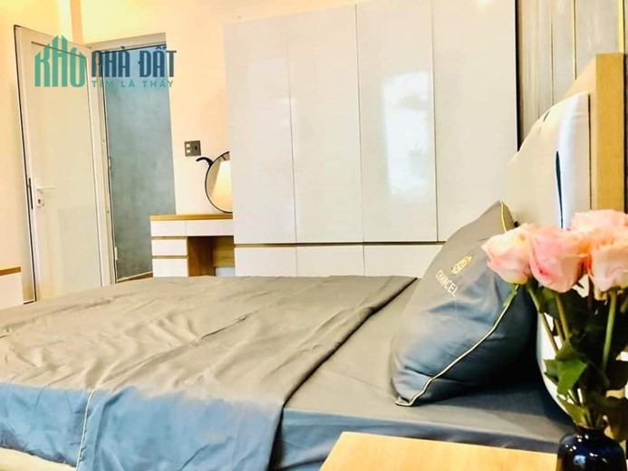 CHÀO BÁN 2 CĂN NHÀ MỚI 3 TẦNG ĐƯỜNG ĐIỆN BIÊN PHỦ - TRUNG TÂM THÀNH PHỐ