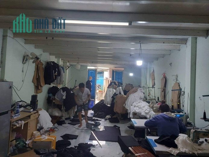 Bán nhà đường Nguyễn Văn Quá, Quận12, 62m2, giá 3 tỷ 5 TL.