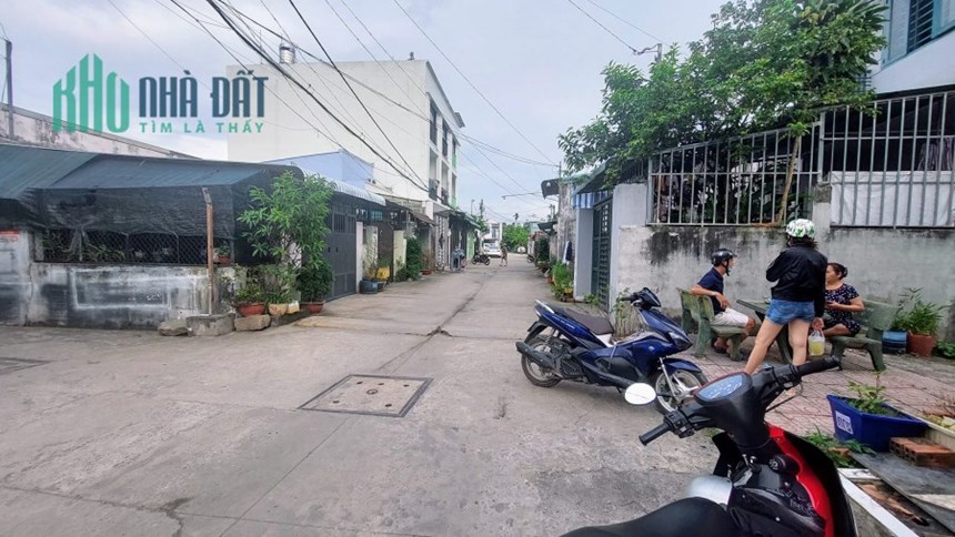 NỢ BANK BÁN GẤP HXH THẠNH XUÂN 52 4 X 20M GIÁ CHỈ 3,3 TỶ THƯƠNG LƯỢNG