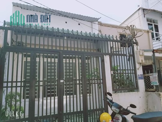 Bán nhà đường Phan Văn Hớn, Quận12, 75m2, 3PN, giá 3 tỷ 7 TL.