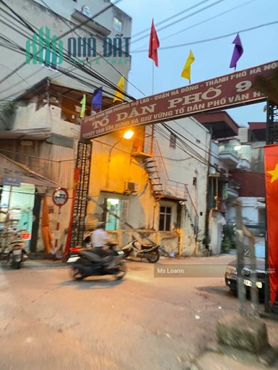 Bán nhà Thanh Bình, Hà Đông, rộng lớn 45m2, nhỉnh 4.5 tỷ.