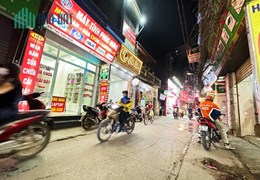 BÁN NHÀ MẶT PHỐ TRIỀU KHÚC  - DT 50M2. 4 TẦNG. MT 3.6. GIÁ 9.6 TỶ. - NHÀ MỚI ĐẸP - 2