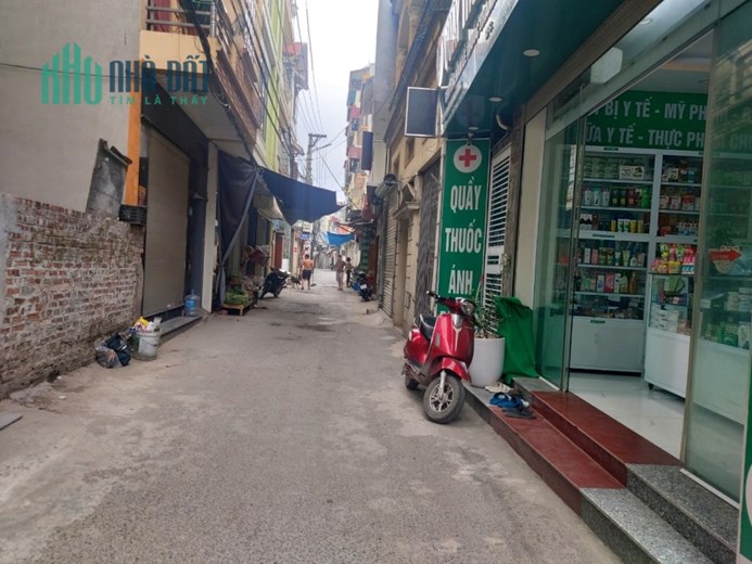 70M TRỤC CHÍNH KINH DOANH LAI XÁ KIM CHUNG HOÀI ĐỨC HÀ NỘI