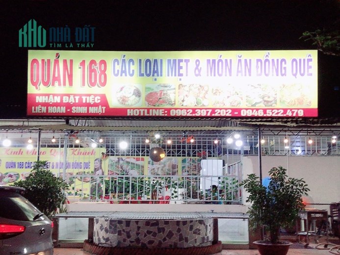 Do bận việc gia đình nên mình cần sang nhượng gấp quán nhậu