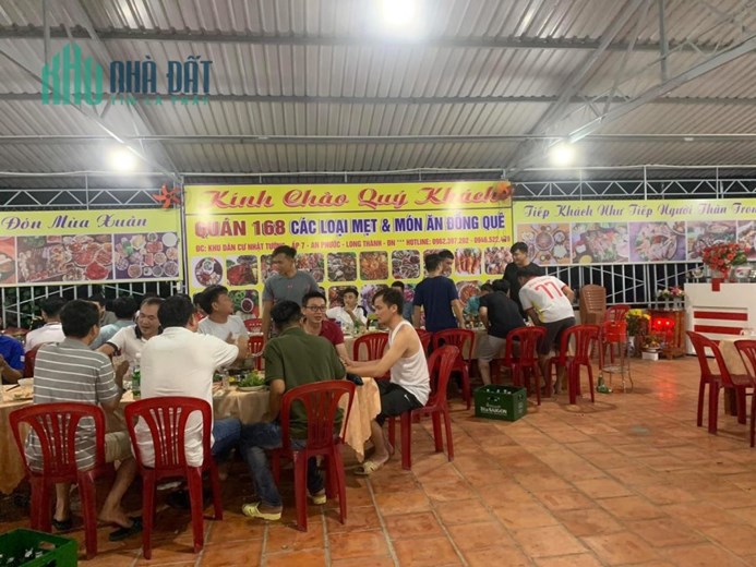 Do bận việc gia đình nên mình cần sang nhượng gấp quán nhậu