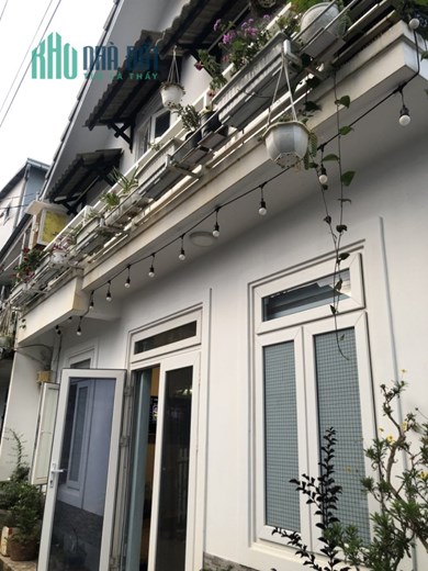 Chính chủ bán căn nhà tâm huyết tại Hẻm Kim Đồng, Phường 6, Đà Lạt