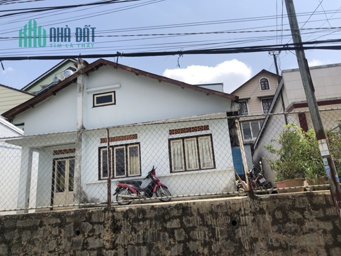 Chính chủ bán căn nhà hẻm Ngô Quyền, phường 6, Đà Lạt