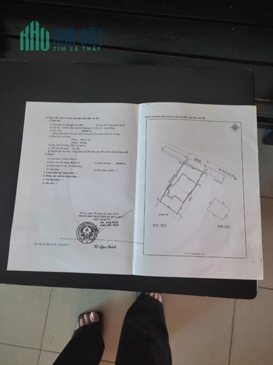 Chính chủ bán căn nhà hẻm Ngô Quyền, phường 6, Đà Lạt