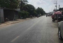 CHÍNH CHỦ BÁN ĐẤT TẶNG NHÀ MT SỔ HỒNG RIÊNG GIÁ RẺ TRUNG TÂM THANH XUYÊN