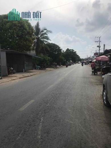 CHÍNH CHỦ BÁN ĐẤT TẶNG NHÀ MT SỔ HỒNG RIÊNG GIÁ RẺ TRUNG TÂM THANH XUYÊN