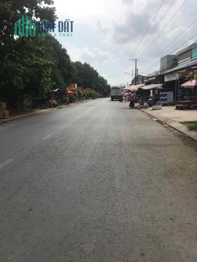CHÍNH CHỦ BÁN ĐẤT TẶNG NHÀ MT SỔ HỒNG RIÊNG GIÁ RẺ TRUNG TÂM THANH XUYÊN