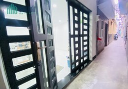 TRUNG TÂM TÂN BÌNH - HXH ĐỖ CỬA - GẦN MẶT TIỀN - 3 TẦNG BTCT ĐẦY ĐỦ CÔNG NĂNG - GIÁ CHỈ 3.7 TỶ